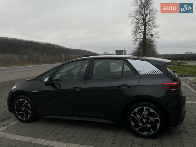 Черный Фольксваген ID.3, объемом двигателя 0 л и пробегом 161 тыс. км за 14950 $, фото 15 на Automoto.ua