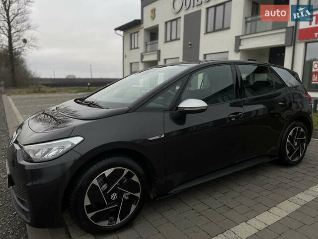 Черный Фольксваген ID.3, объемом двигателя 0 л и пробегом 161 тыс. км за 14950 $, фото 7 на Automoto.ua