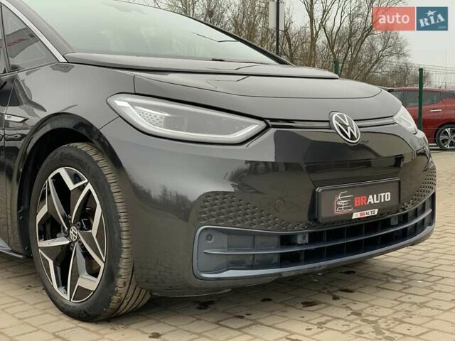 Черный Фольксваген ID.3, объемом двигателя 0 л и пробегом 68 тыс. км за 18650 $, фото 9 на Automoto.ua