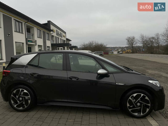 Черный Фольксваген ID.3, объемом двигателя 0 л и пробегом 161 тыс. км за 14950 $, фото 34 на Automoto.ua