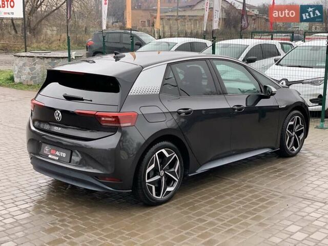 Черный Фольксваген ID.3, объемом двигателя 0 л и пробегом 153 тыс. км за 16655 $, фото 13 на Automoto.ua