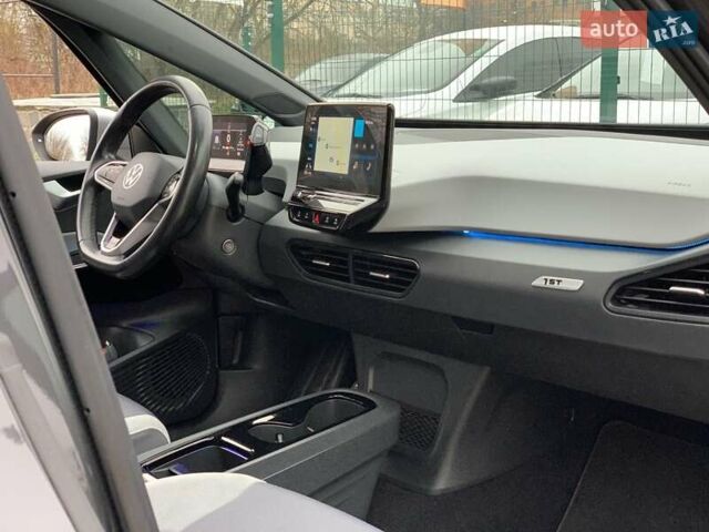 Черный Фольксваген ID.3, объемом двигателя 0 л и пробегом 68 тыс. км за 18650 $, фото 41 на Automoto.ua