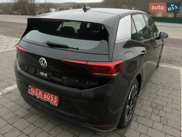 Черный Фольксваген ID.3, объемом двигателя 0 л и пробегом 161 тыс. км за 14950 $, фото 26 на Automoto.ua