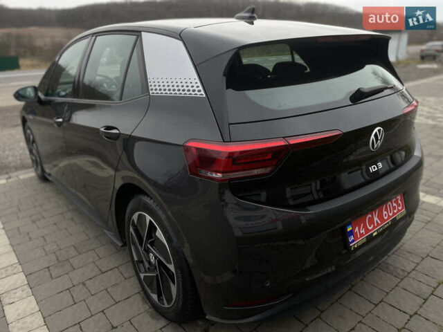 Черный Фольксваген ID.3, объемом двигателя 0 л и пробегом 161 тыс. км за 14950 $, фото 20 на Automoto.ua