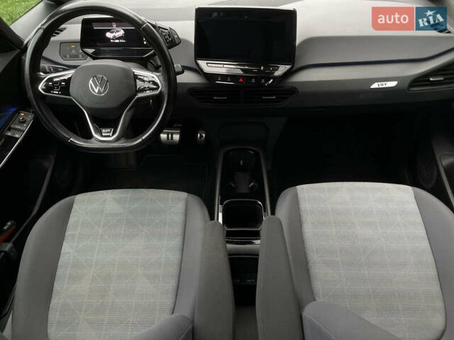 Черный Фольксваген ID.3, объемом двигателя 0 л и пробегом 161 тыс. км за 14950 $, фото 97 на Automoto.ua