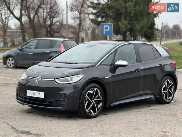 Черный Фольксваген ID.3, объемом двигателя 0 л и пробегом 197 тыс. км за 14900 $, фото 24 на Automoto.ua