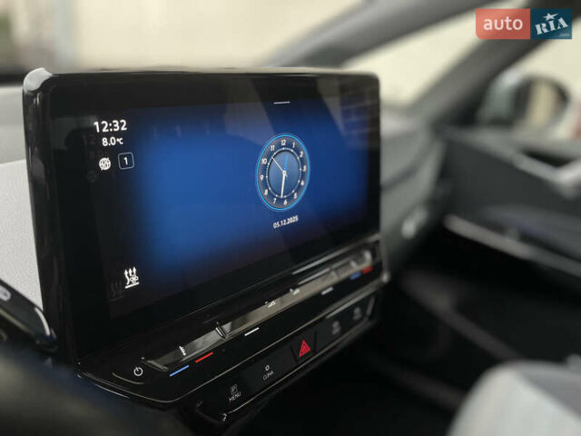 Черный Фольксваген ID.3, объемом двигателя 0 л и пробегом 161 тыс. км за 14950 $, фото 83 на Automoto.ua