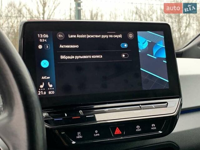 Черный Фольксваген ID.3, объемом двигателя 0 л и пробегом 68 тыс. км за 18650 $, фото 57 на Automoto.ua