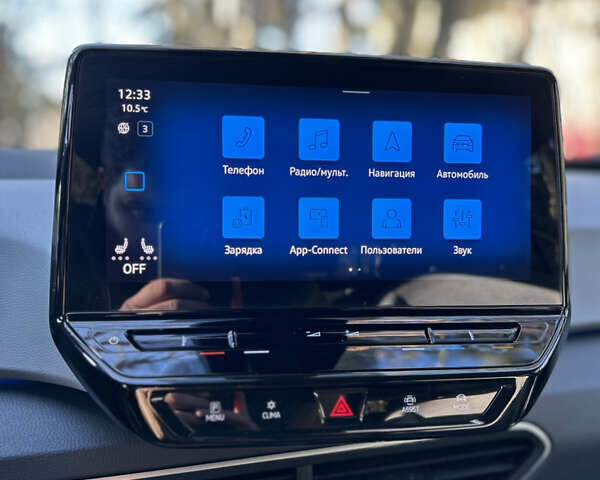 Черный Фольксваген ID.3, объемом двигателя 0 л и пробегом 88 тыс. км за 17360 $, фото 29 на Automoto.ua