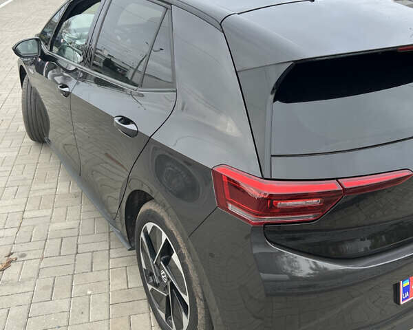 Черный Фольксваген ID.3, объемом двигателя 0 л и пробегом 88 тыс. км за 17360 $, фото 4 на Automoto.ua