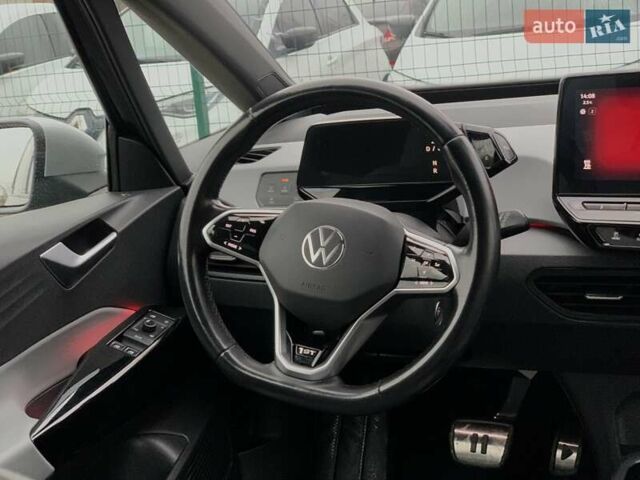 Черный Фольксваген ID.3, объемом двигателя 0 л и пробегом 153 тыс. км за 16655 $, фото 35 на Automoto.ua