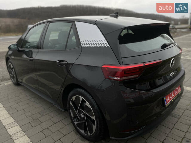 Черный Фольксваген ID.3, объемом двигателя 0 л и пробегом 161 тыс. км за 14950 $, фото 19 на Automoto.ua