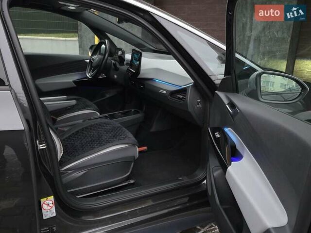 Черный Фольксваген ID.3, объемом двигателя 0 л и пробегом 141 тыс. км за 16099 $, фото 31 на Automoto.ua