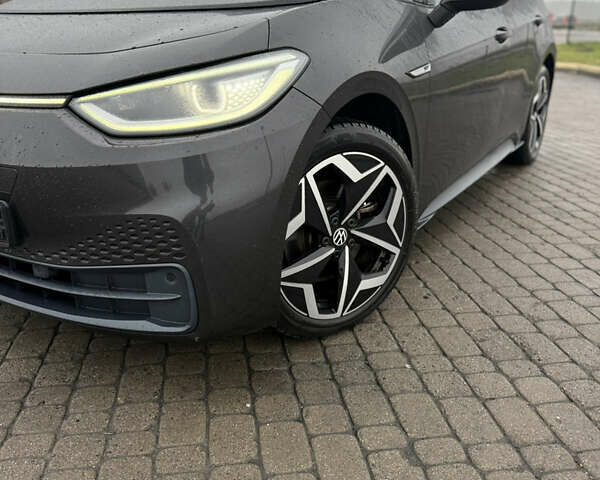 Чорний Фольксваген ID.3, об'ємом двигуна 0 л та пробігом 156 тис. км за 15900 $, фото 3 на Automoto.ua