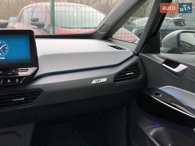 Черный Фольксваген ID.3, объемом двигателя 0 л и пробегом 68 тыс. км за 18650 $, фото 67 на Automoto.ua