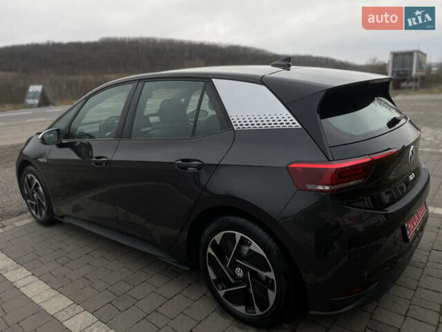 Черный Фольксваген ID.3, объемом двигателя 0 л и пробегом 161 тыс. км за 14950 $, фото 18 на Automoto.ua