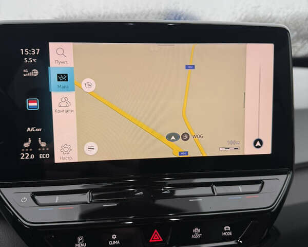 Чорний Фольксваген ID.3, об'ємом двигуна 0 л та пробігом 156 тис. км за 15900 $, фото 10 на Automoto.ua