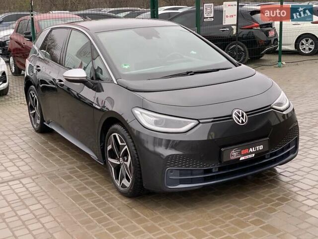Черный Фольксваген ID.3, объемом двигателя 0 л и пробегом 153 тыс. км за 16655 $, фото 9 на Automoto.ua