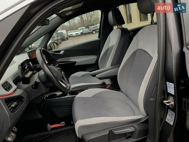 Черный Фольксваген ID.3, объемом двигателя 0 л и пробегом 153 тыс. км за 16655 $, фото 25 на Automoto.ua