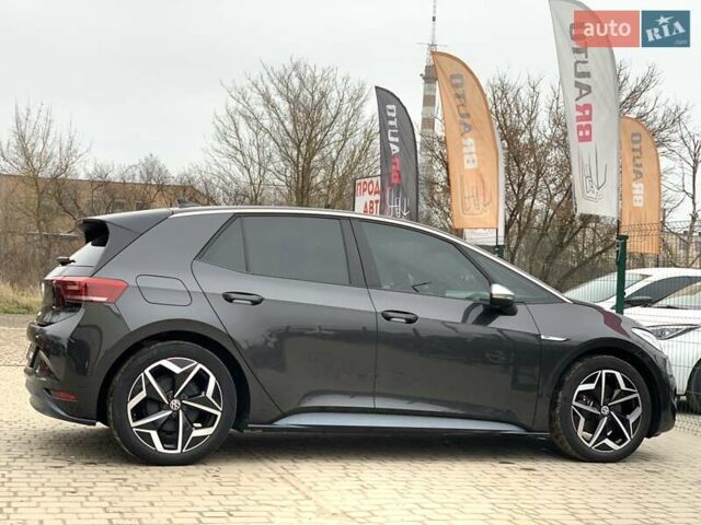Черный Фольксваген ID.3, объемом двигателя 0 л и пробегом 68 тыс. км за 18650 $, фото 27 на Automoto.ua