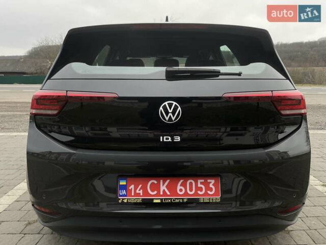 Черный Фольксваген ID.3, объемом двигателя 0 л и пробегом 161 тыс. км за 14950 $, фото 24 на Automoto.ua