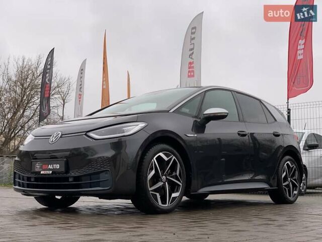 Черный Фольксваген ID.3, объемом двигателя 0 л и пробегом 153 тыс. км за 16655 $, фото 2 на Automoto.ua