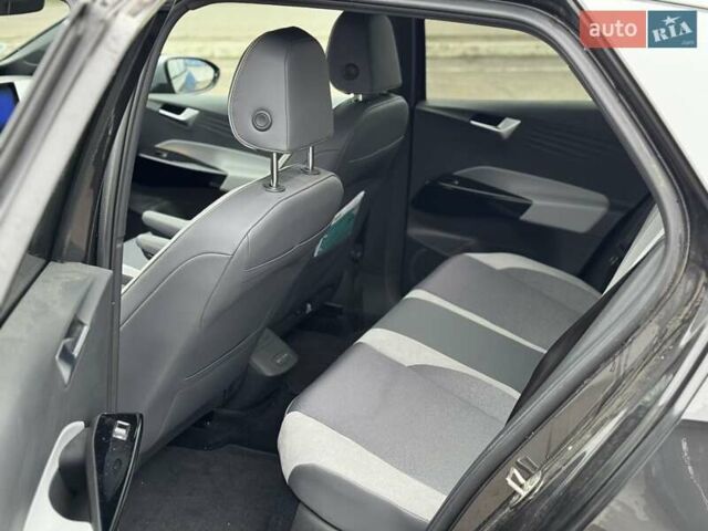 Черный Фольксваген ID.3, объемом двигателя 0 л и пробегом 197 тыс. км за 14900 $, фото 12 на Automoto.ua