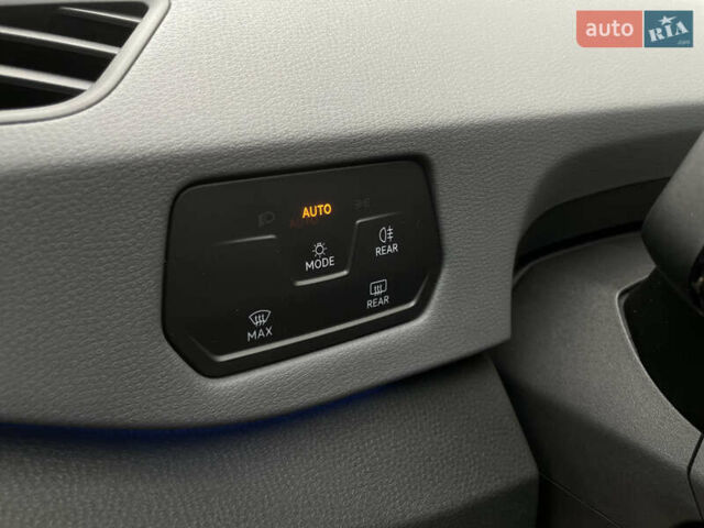 Черный Фольксваген ID.3, объемом двигателя 0 л и пробегом 161 тыс. км за 14950 $, фото 101 на Automoto.ua