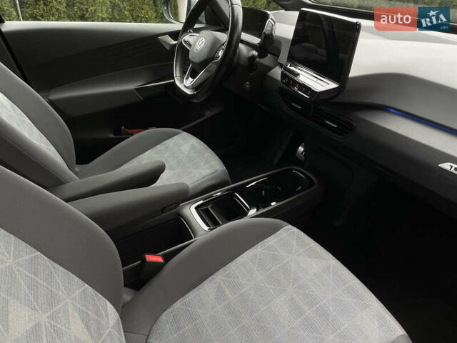 Черный Фольксваген ID.3, объемом двигателя 0 л и пробегом 161 тыс. км за 14950 $, фото 93 на Automoto.ua