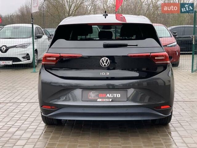 Черный Фольксваген ID.3, объемом двигателя 0 л и пробегом 153 тыс. км за 16655 $, фото 16 на Automoto.ua