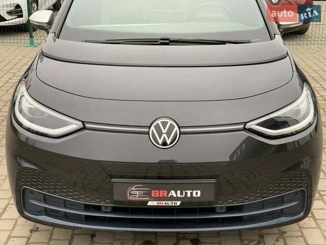 Черный Фольксваген ID.3, объемом двигателя 0 л и пробегом 68 тыс. км за 18650 $, фото 5 на Automoto.ua