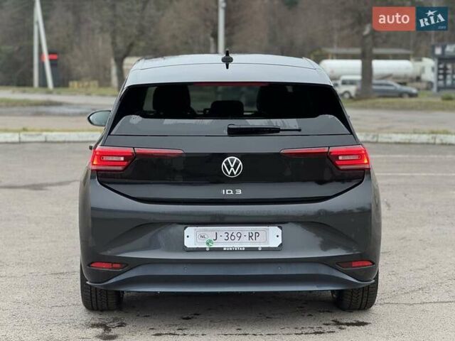 Черный Фольксваген ID.3, объемом двигателя 0 л и пробегом 197 тыс. км за 14900 $, фото 5 на Automoto.ua
