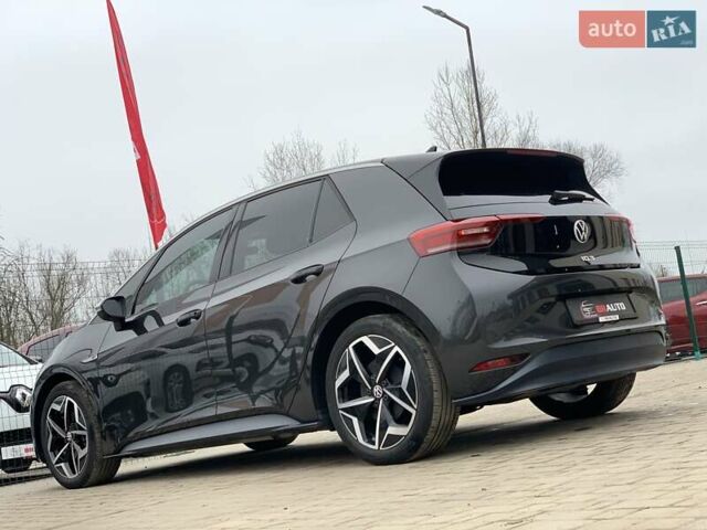 Черный Фольксваген ID.3, объемом двигателя 0 л и пробегом 68 тыс. км за 18650 $, фото 23 на Automoto.ua