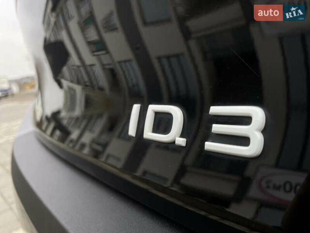 Черный Фольксваген ID.3, объемом двигателя 0 л и пробегом 161 тыс. км за 14950 $, фото 52 на Automoto.ua