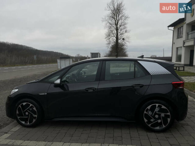 Черный Фольксваген ID.3, объемом двигателя 0 л и пробегом 161 тыс. км за 14950 $, фото 13 на Automoto.ua