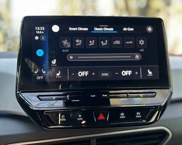 Черный Фольксваген ID.3, объемом двигателя 0 л и пробегом 88 тыс. км за 17360 $, фото 27 на Automoto.ua