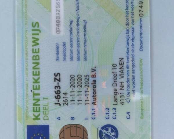 Черный Фольксваген ID.3, объемом двигателя 0 л и пробегом 109 тыс. км за 17450 $, фото 18 на Automoto.ua