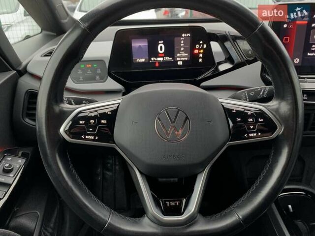 Черный Фольксваген ID.3, объемом двигателя 0 л и пробегом 153 тыс. км за 16655 $, фото 39 на Automoto.ua