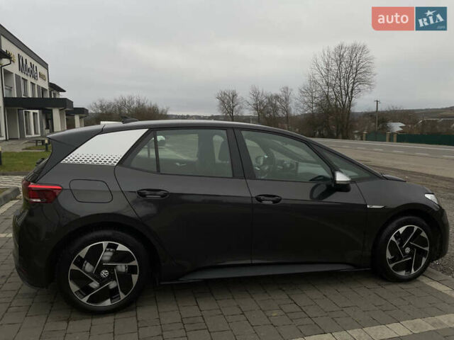 Черный Фольксваген ID.3, объемом двигателя 0 л и пробегом 161 тыс. км за 14950 $, фото 32 на Automoto.ua