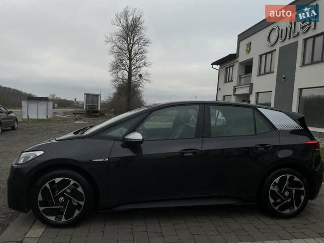 Черный Фольксваген ID.3, объемом двигателя 0 л и пробегом 161 тыс. км за 14950 $, фото 10 на Automoto.ua