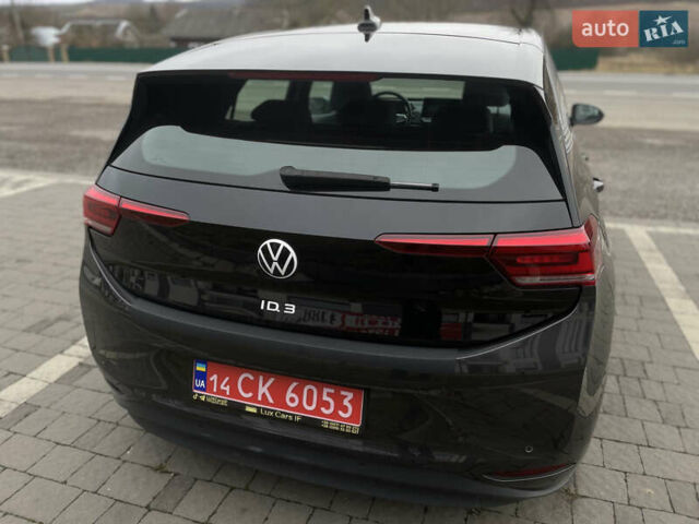 Черный Фольксваген ID.3, объемом двигателя 0 л и пробегом 161 тыс. км за 14950 $, фото 25 на Automoto.ua