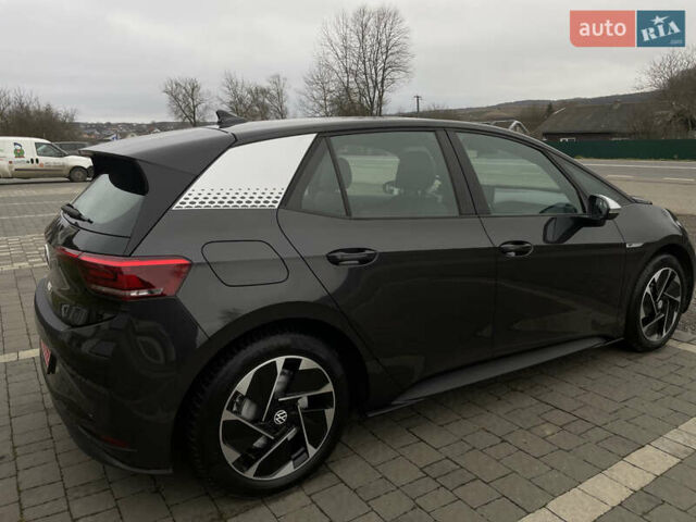 Черный Фольксваген ID.3, объемом двигателя 0 л и пробегом 161 тыс. км за 14950 $, фото 29 на Automoto.ua