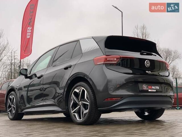 Черный Фольксваген ID.3, объемом двигателя 0 л и пробегом 153 тыс. км за 16655 $, фото 20 на Automoto.ua