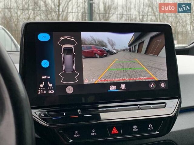 Черный Фольксваген ID.3, объемом двигателя 0 л и пробегом 68 тыс. км за 18650 $, фото 61 на Automoto.ua