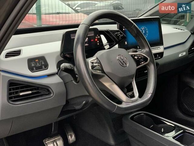 Черный Фольксваген ID.3, объемом двигателя 0 л и пробегом 68 тыс. км за 18650 $, фото 30 на Automoto.ua