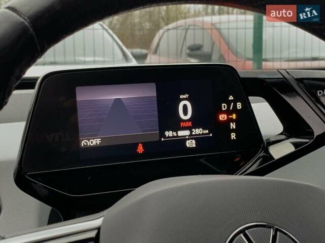 Черный Фольксваген ID.3, объемом двигателя 0 л и пробегом 68 тыс. км за 18650 $, фото 62 на Automoto.ua