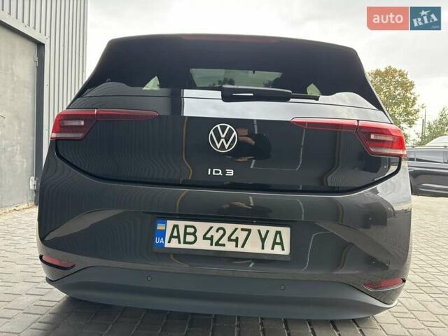 Черный Фольксваген ID.3, объемом двигателя 0 л и пробегом 52 тыс. км за 20500 $, фото 8 на Automoto.ua