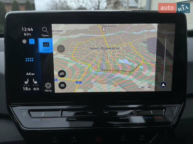 Черный Фольксваген ID.3, объемом двигателя 0 л и пробегом 161 тыс. км за 14950 $, фото 68 на Automoto.ua