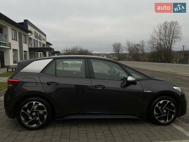 Черный Фольксваген ID.3, объемом двигателя 0 л и пробегом 161 тыс. км за 14950 $, фото 33 на Automoto.ua