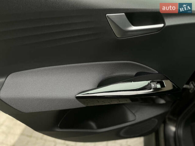 Черный Фольксваген ID.3, объемом двигателя 0 л и пробегом 161 тыс. км за 14950 $, фото 84 на Automoto.ua